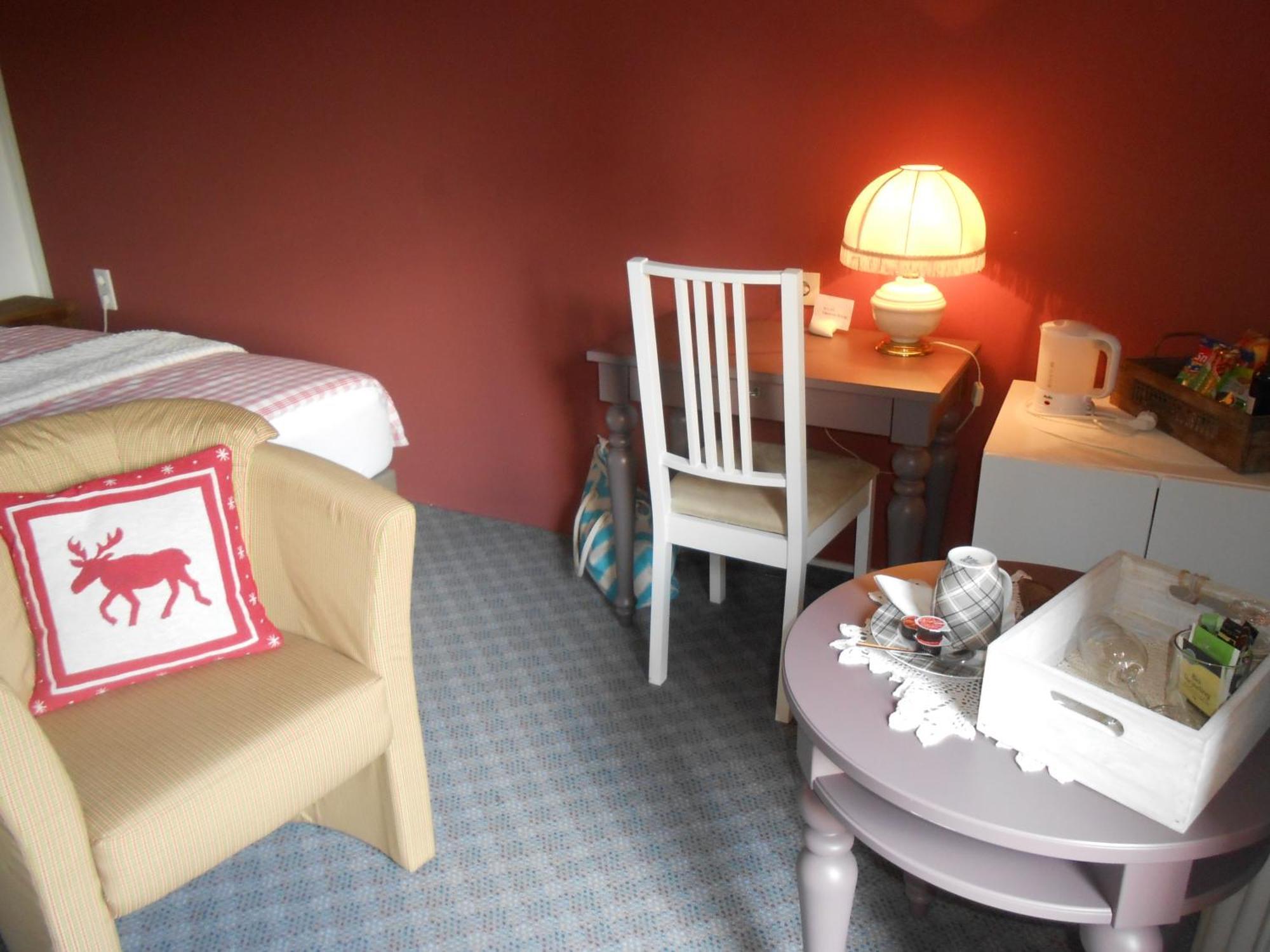 Gaestehaus Edelweiss Telfs Quarto foto