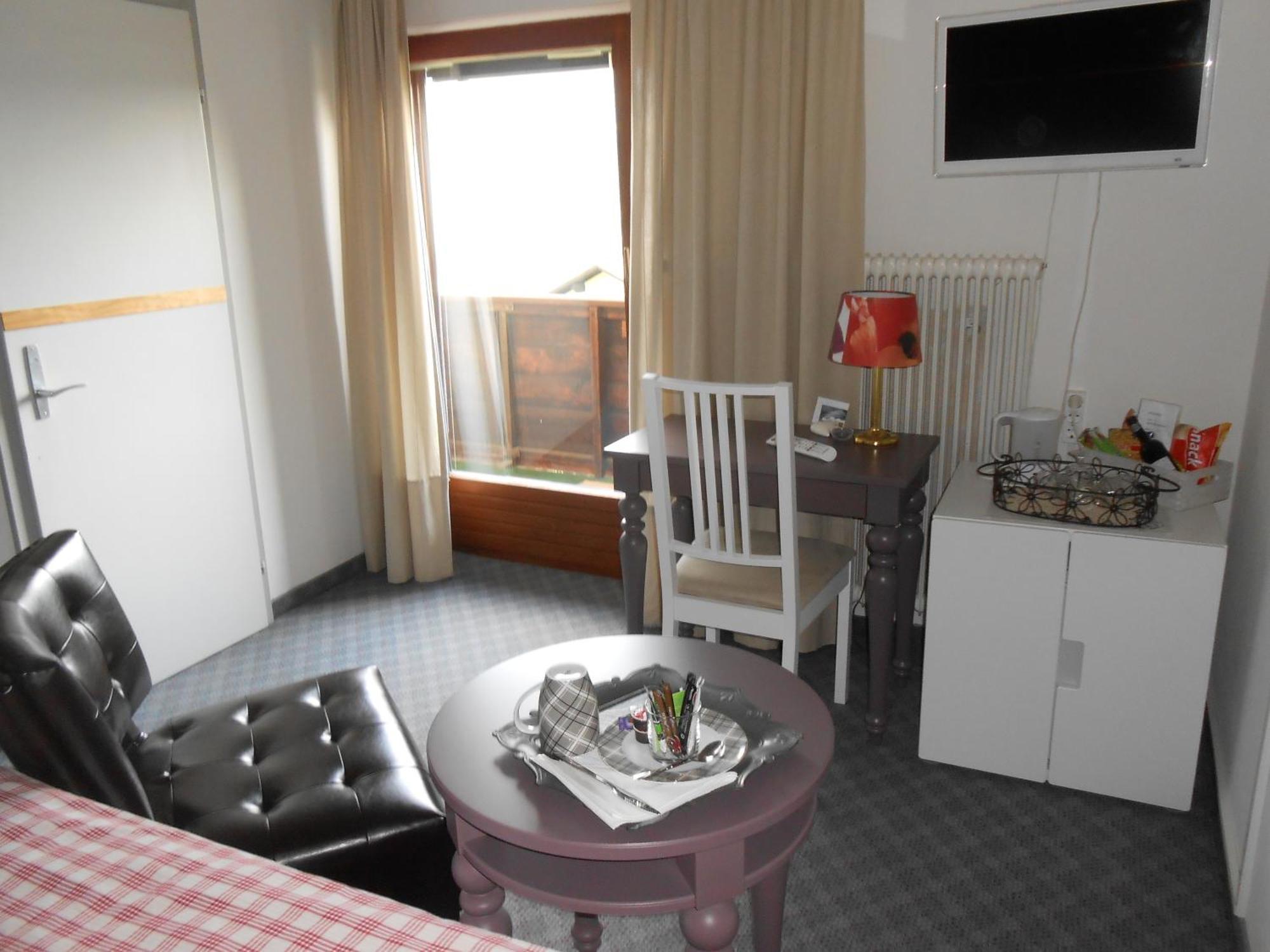 Gaestehaus Edelweiss Telfs Quarto foto