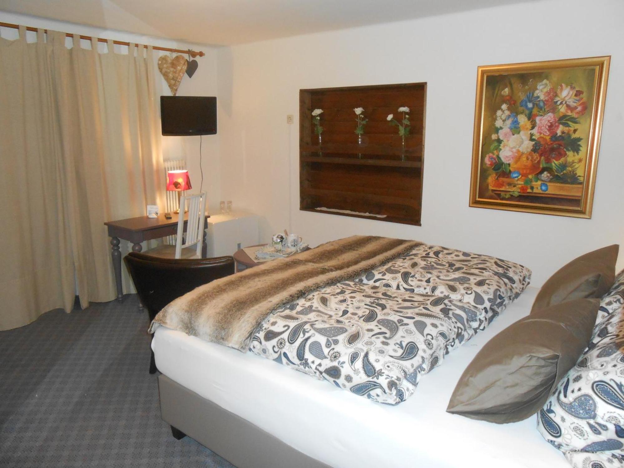 Gaestehaus Edelweiss Telfs Quarto foto