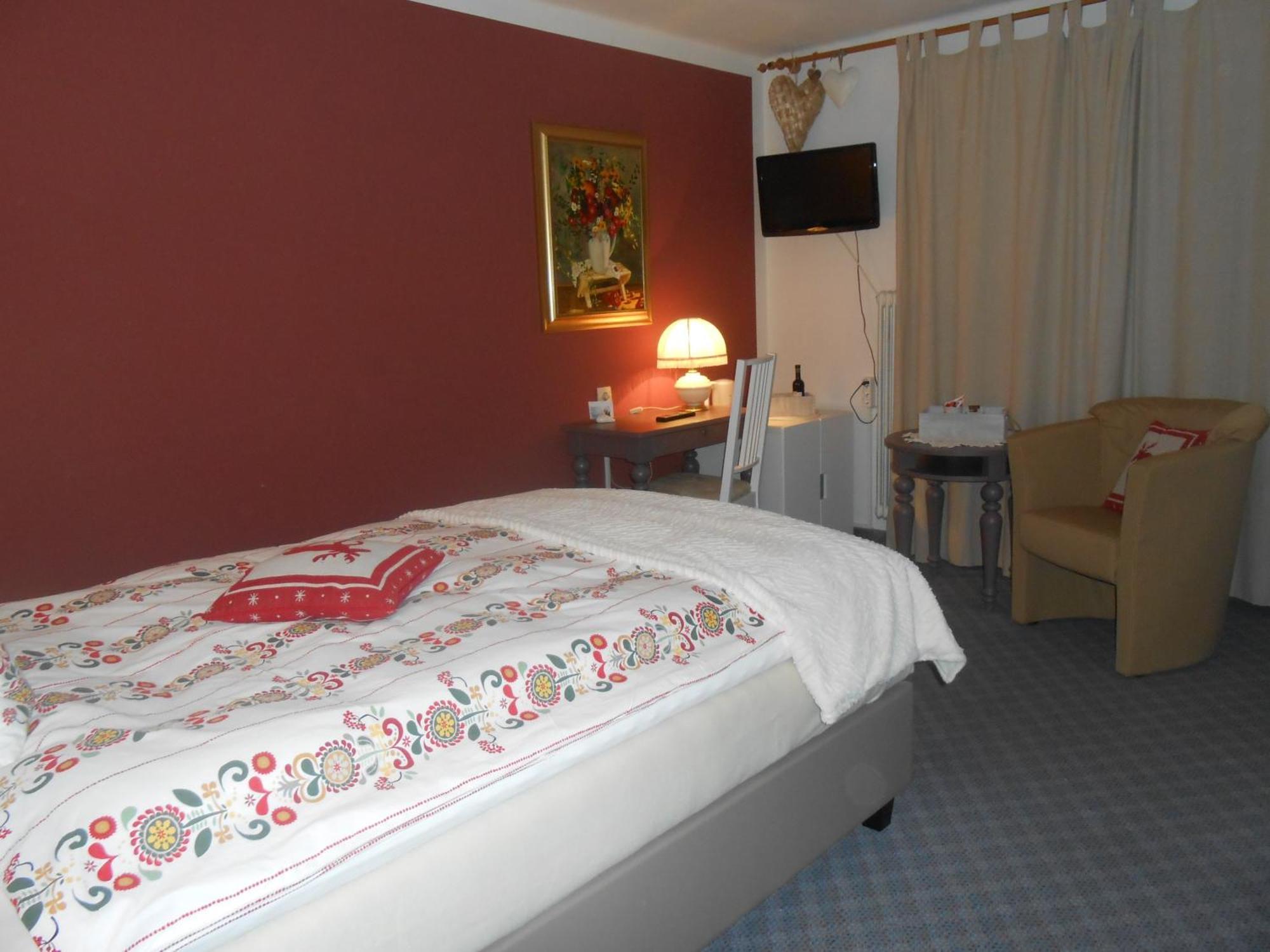 Gaestehaus Edelweiss Telfs Quarto foto